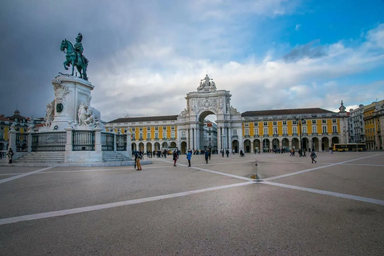 Hidden Gem 2 Near Praca Do Comercio Apartment Lisbon